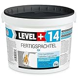 5 kg Fertigspachtel Spachtelmasse Glättspachtel Fugenspachtel reinweiss Weiß RM14