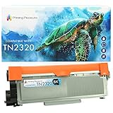 Printing Pleasure TN2320 Toner kompatibel für TN-2320 Brother HL-L2300D HL-L2320D HL-L2340DW HL-L2360DN HL-L2365DW DCP-L2500D DCP-L2520DW DCP-L2540DN MFC-L2700DW MFC-L2720DW MFC-L2740DW