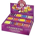 Teekanne Ländertee Collection Box, 1er Pack (1 x 383.25 g)