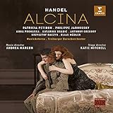 Händel - Alcina [Blu-ray]