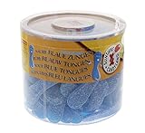 Suntjens Saure Blaue Zungen 100St/1,1kg