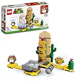 LEGO 71363 Super Mario Wüsten-Pokey – Erweiterungsset, Bausp