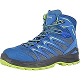 Lowa Larrox Work GTX Grey Mid Sicherheitshochschuhe S3