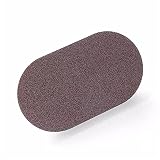 Starke Dekontamination Emery Bath Pinsel Fliesen Bürsten Bath Pinsel Rost mit Griff Küchenwerkzeuge Pinsel Küche Bad Reinigungswerkzeug (Color : 02)