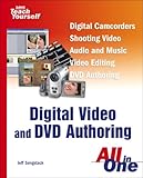 Digital Video and DVD Authoring (Sams Teach Yourself)