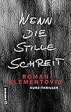 Wenn die Stille schreit: Thriller (Thriller von Roman Klementovic 4)
