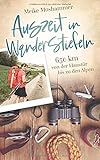 Auszeit in Wanderstiefeln: 650 km von der Haustür bis zu den Alp