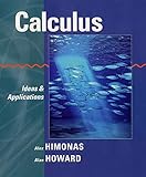 Calculus: Ideas and App