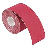 LeftSuper 5M * 5cm Kinesiologie Elastic Tape Roll Sport Muskelbelastung Belastungsunterstützung Atmungsaktiv Leichtes Schweiß absorb