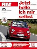 Fiat 500: Limousine und Cabrio Ab Bj. 2007 (Jetzt helfe ich mir selbst)