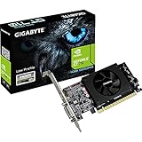 GIGABYTE VGA GeForce® GT 710 1GB D5 1GL Low Profile 2.0 GV-N710D5-1GL2.0