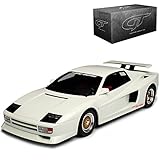 GT Spirit König Competition Ferrrari Testarossa Evolution Weiss KJ012 limitiert 1 von 504 Stück Asia Edition 1/18 M
