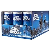 60 Dosen City City Secco Perlwein 10.5% Vol. 60 x 200