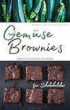 Gesunde Gemüse Brownies für Schokoholik