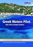 Heikell, R: Greek Waters Pilot: A yachtsman's guide to the Ionian and Aegean coasts and islands of G