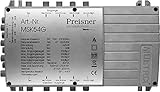 Televes Multischaltererweiterung MSK58G 8 Teilnehmer Multischalter 8424450167342