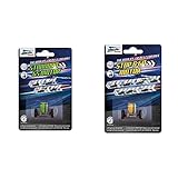 Darda 50410 - Darda Standard Austausch Motor, Rückzugsmotor für Darda Rennautos, Präzisionsmotor zum Aufziehen & 50420 - Darda Stop & Go Austausch Motor, Rückzugsmotor für Darda R