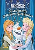 Disney Die Eiskönigin: Olafs liebste Gutenacht-Geschichten: 5 liebevoll erzählte Geschichten zum Vorlesen (Disney Eiskönigin)