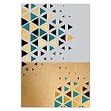 U/N Poster Abstract Deer Leinwand Kunstdruck Moderne Wandmalerei Dekoration Bilder für Wohnzimmer Home Decor-5