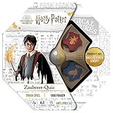 Asmodee Harry Potter Zauberer-Quiz, Familienspiel, Quizspiel, D