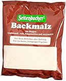 Seitenbacher Backmalz 250g