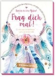 Spring in eine Pfütze! Frag dich mal! 1033 Fragen zum Nachdenken, Lachen und Zeitvertreiben von Viktoria S