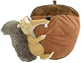 Ice Age 5 Kollision voraus! Scrat mit Nuss 3D Rucksack 40 cm x 30 cm Lizenzproduk