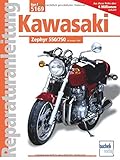 Reparaturanleitung, Band 5169: Kawasaki Zephyr 550/750 ab Baujahr 1990