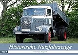 Historische Nutzfahrzeuge (Wandkalender 2022 DIN A4 quer) [Calendar] Bagunk, Anja [Calendar] Bagunk, Anj