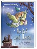 Nickel und Horn 2: Sondereinsatz für Frau Perle: Lustiger Krimi zum Vorlesen für Kinder (2)