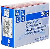 ALCO-Albert 737/1 - Gummringe Ø 100 mm, Schachtel à 50 Gramm,