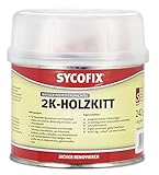 Sycofix - 2-K Holzkitt 242g + 8g H