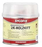 Sycofix - 2-K Holzkitt 242g + 8g H