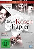 Drei Rosen aus Papier / Beliebtes Filmdrama von Manfred Bieler mit Hellmut Lang