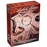 Asmodee SHEH02 Sherlock Holmes Consulting Detective: Jack The Ripper im West End-Ab