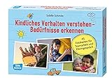 Kindliches Verhalten verstehen – Bedürfnisse erkennen. 45 Fotokarten für Teamarbeit und Elterngespräch (Mein Beruf - meine Kita.: Don Bosco Bildkarten ... Teamentwicklung & Qualitätsmanagement)
