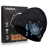 Hinshark Geschenke für Männer, Bluetooth Mütze Herren, Geschenke Adventskalender Männer Füllung 2021, Multifunktion Weihnachtsgeschenke für Männer Gadget Werkzeug, ausgefallene Geschenke für Pap