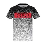 Audi T-Shirt Jungen (146/152)