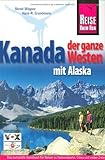 Kanada, der ganze Westen mit Alaska: Alberta, British Columbia, Yukon und Northwest Territories. Trans Canada Highway durch Ontario, Manitoba und Saskatchew