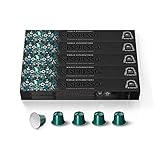 Nespresso Fortissio Lungo, 5er Pack, 5 x 10 Kap