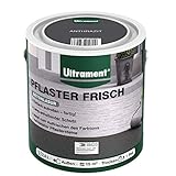 Ultrament Pflaster Frisch,