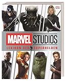 MARVEL Studios Lexikon der Sup