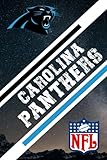 Carolina Panthers : Carolina Panthers Projects To Complete Notebook NFL Fan Essential Carolina Panthers Fan Appreciation #60