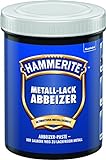 AKZO NOBEL (DIY HAMMERITE) Metall-Lack Abbeizer 1,0 L, 5087642