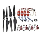 Vasko 2212 920KV CW CCW BüRstenlos Motor 30A ESC mit 5V 2A BEC 9450 Prop für F450 F500 F550 Phantom 2 3 D