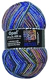 Opal Sockenwolle Hundertwasser III - Save the Seas 777D