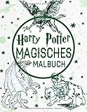 Harry Potter Magisches Malb