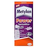 Metylan Power Tapetenablöser MPA40, Ablöser Pulver zu Gel, 200 g