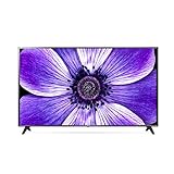 LG 75UN71006LC 189 cm (75 Zoll) UHD Fernseher (4K, Triple Tuner (DVB-T2/T,-C,-S2/S), Active HDR, 50 Hz, Smart TV) [Modelljahr 2020]