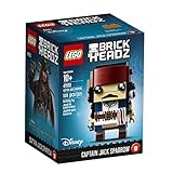 Lego 41593 Brickheadz Captain Jack Sparrow Fluch der Karibik